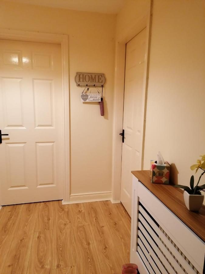 Barrow Mews Views Apartment Carlow Exterior foto