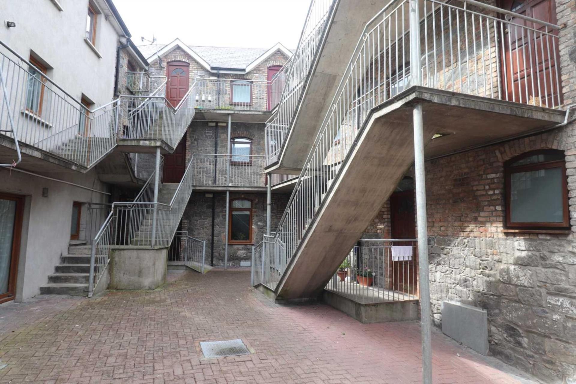 Barrow Mews Views Apartment Carlow Exterior foto