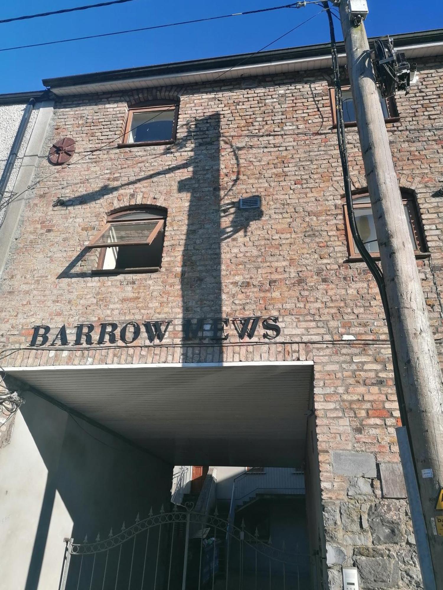 Barrow Mews Views Apartment Carlow Exterior foto